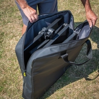 Matrix Horizon Pro Side Tray Storage